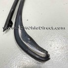 JDM EK4 Civic Si Ferio Black Drip Rails